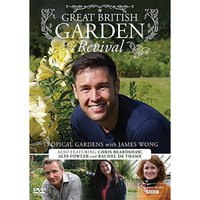 Great British Garden Revival - Tropical Gardens with James Wong
Great British Garden Revival - Tropical Gardens with James Wong