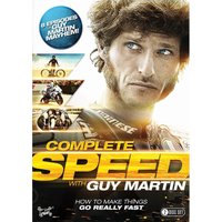 Guy Martin: Complete Speed
Guy Martin: Complete Speed