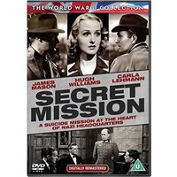 Secret Mission
Secret Mission