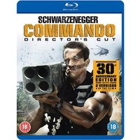 Commando Director's Cut
Commando Director's Cut