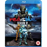 Red vs Blue: Season 12
Red vs Blue: Season 12