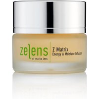 Интенсивный увлажняющий крем Zelens Z Matrix Energy and Moisture Infusion (50 мл)
Интенсивный увлажняющий крем Zelens Z Matrix Energy and Moisture Infusion (50 мл)