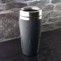 Batman Travel Mug, Black
Batman Travel Mug, Black