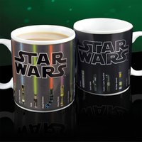 Star Wars Lightsaber Heat Change Mug, Black
Star Wars Lightsaber Heat Change Mug, Black