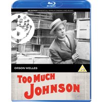 Too Much Johnson
Too Much Johnson