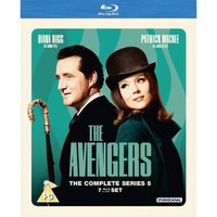 The Avengers Series 5
The Avengers Series 5