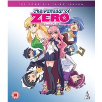 Familiar Of Zero S3 Collection
Familiar Of Zero S3 Collection