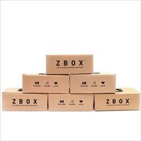 6 Month Gift ZBOX - Women's - L
6 Month Gift ZBOX - Women's - L
