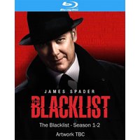 The Blacklist - Seasons 1 & 2
The Blacklist - Seasons 1 & 2