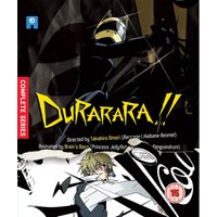 Durarara!! - Season 1
Durarara!! - Season 1