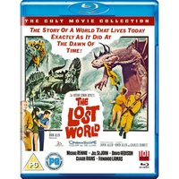 The Lost World
The Lost World