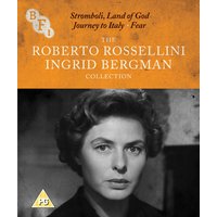 The Roberto Rossellini - Ingrid Bergman Collection
The Roberto Rossellini - Ingrid Bergman Collection