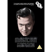 Magician: The Astonishing Life & Work Of Orson Welles
Magician: The Astonishing Life & Work Of Orson Welles
