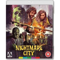 Nightmare City (Includes DVD)
Nightmare City (Includes DVD)