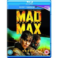 Mad Max: Fury Road (Includes UltraViolet copy)
Mad Max: Fury Road (Includes UltraViolet copy)
