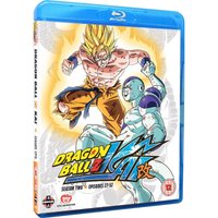Dragon Ball Z KAI Season 2 (Episodes 27-52)
Dragon Ball Z KAI Season 2 (Episodes 27-52)
