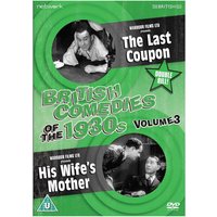 British Comedies of the 1930s Vol. 3
British Comedies of the 1930s Vol. 3