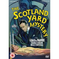The Scotland Yard Mystery
The Scotland Yard Mystery