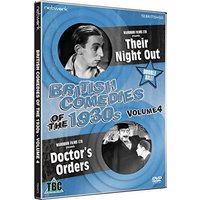 British Comedies of the 1930s - Vol. 4
British Comedies of the 1930s - Vol. 4