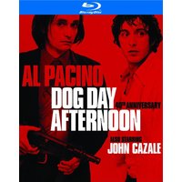 Dog Day Afternoon
Dog Day Afternoon