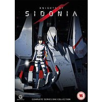 Knights Of Sidonia - Complete Series 1 Collection
Knights Of Sidonia - Complete Series 1 Collection