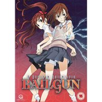 A Certain Scientific Railgun - Complete Season 1 Collection
A Certain Scientific Railgun - Complete Season 1 Collection