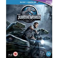 Jurassic World 
Jurassic World