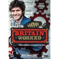 Guy Martin - How Britain Worked
Guy Martin - How Britain Worked