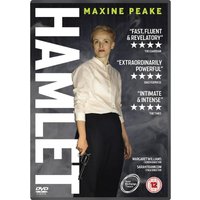 Hamlet (Maxine Peake)
Hamlet (Maxine Peake)