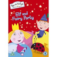 Ben & Holly - Elf and Fairy Party
Ben & Holly - Elf and Fairy Party