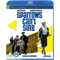 Sparrows Can't Sing
Sparrows Can't Sing