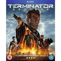 Terminator Genisys
Terminator Genisys