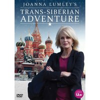 Joanna Lumley's Trans-Siberian Adventure
Joanna Lumley's Trans-Siberian Adventure