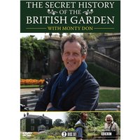 Monty Don: The Secret History of the British Garden
Monty Don: The Secret History of the British Garden