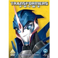 Transformers Prime - One Shall Stand
Transformers Prime - One Shall Stand