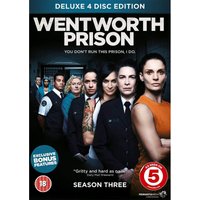 Wentworth Prison - Season 3
Wentworth Prison - Season 3