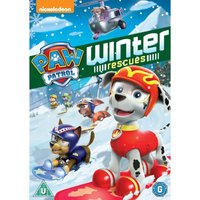 Paw Patrol: Winter Rescue
Paw Patrol: Winter Rescue