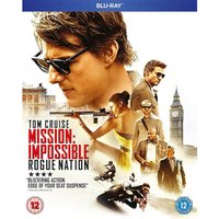 Mission: Impossible - Rogue Nation
Mission: Impossible - Rogue Nation