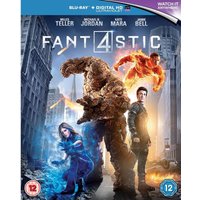 Fantastic Four
Fantastic Four