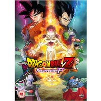 Dragon Ball Z The Movie: Resurrection of F
Dragon Ball Z The Movie: Resurrection of F