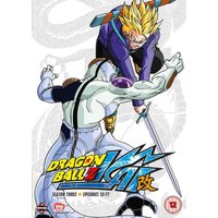 Dragon Ball Z KAI - Season 3
Dragon Ball Z KAI - Season 3