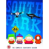 South Park - Series 18
South Park - Series 18