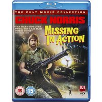 Missing in Action
Missing in Action