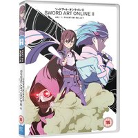 Sword Art Online II, Part 2
Sword Art Online II, Part 2