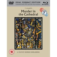 Murder in the Cathedral (Includes DVD)
Murder in the Cathedral (Includes DVD)