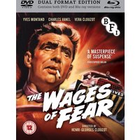 The Wages of Fear - Limited Edition (Includes DVD)
The Wages of Fear - Limited Edition (Includes DVD)
