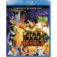 Star Wars Rebels - Season 1
Star Wars Rebels - Season 1