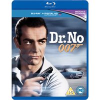 Dr. No (Includes HD UltraViolet Copy)
Dr. No (Includes HD UltraViolet Copy)
