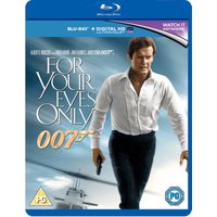For Your Eyes Only (Includes HD UltraViolet Copy)
For Your Eyes Only (Includes HD UltraViolet Copy)
