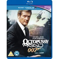 Octopussy (Includes HD UltraViolet Copy)
Octopussy (Includes HD UltraViolet Copy)